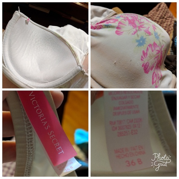 Victoria's Secret Bikini Top Sold - Picture 2 of 2